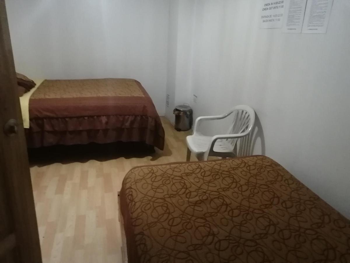 Escocie - Centro Historico Otel Quito Dış mekan fotoğraf